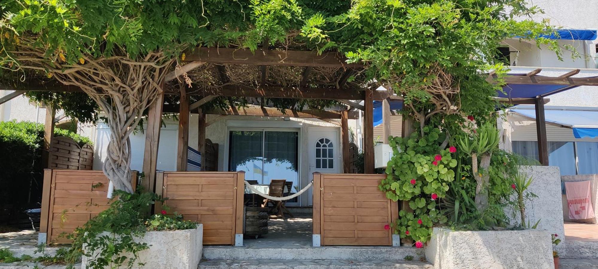 La Marine Apartment Rogliano Екстериор снимка